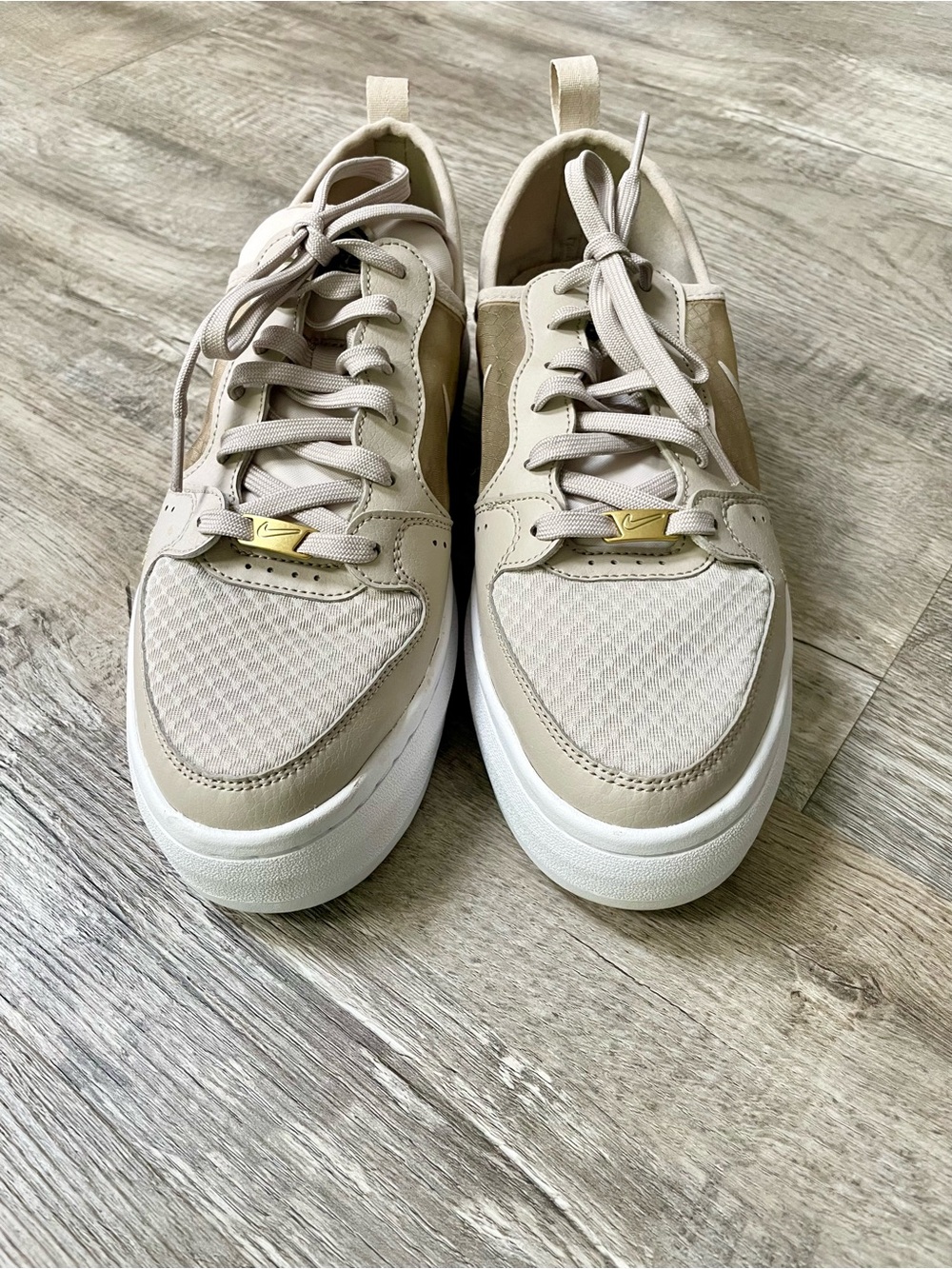 Nike Women's Court Vision Alta TXT Sneakers